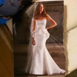 david's bridal bolero